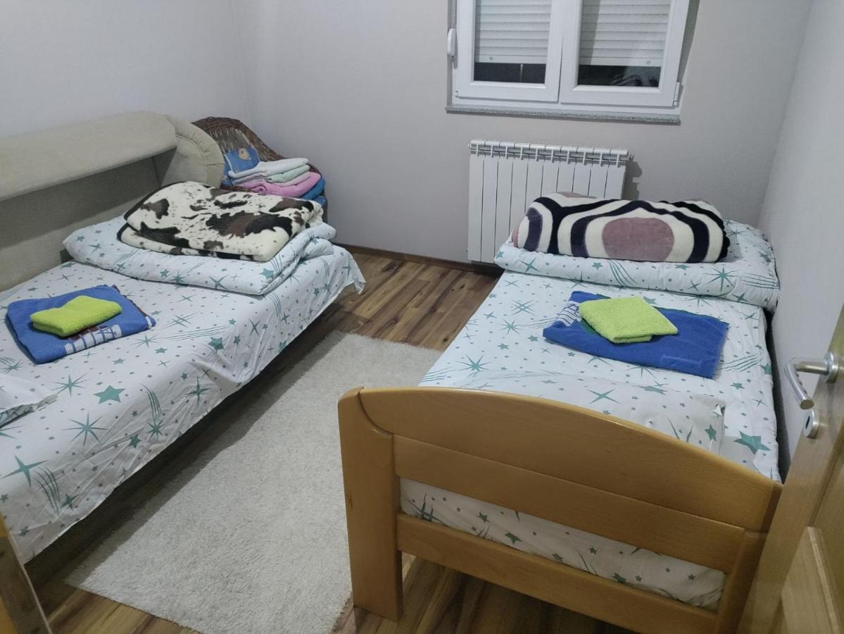 Apartman Dakovic Bileća Exterior foto
