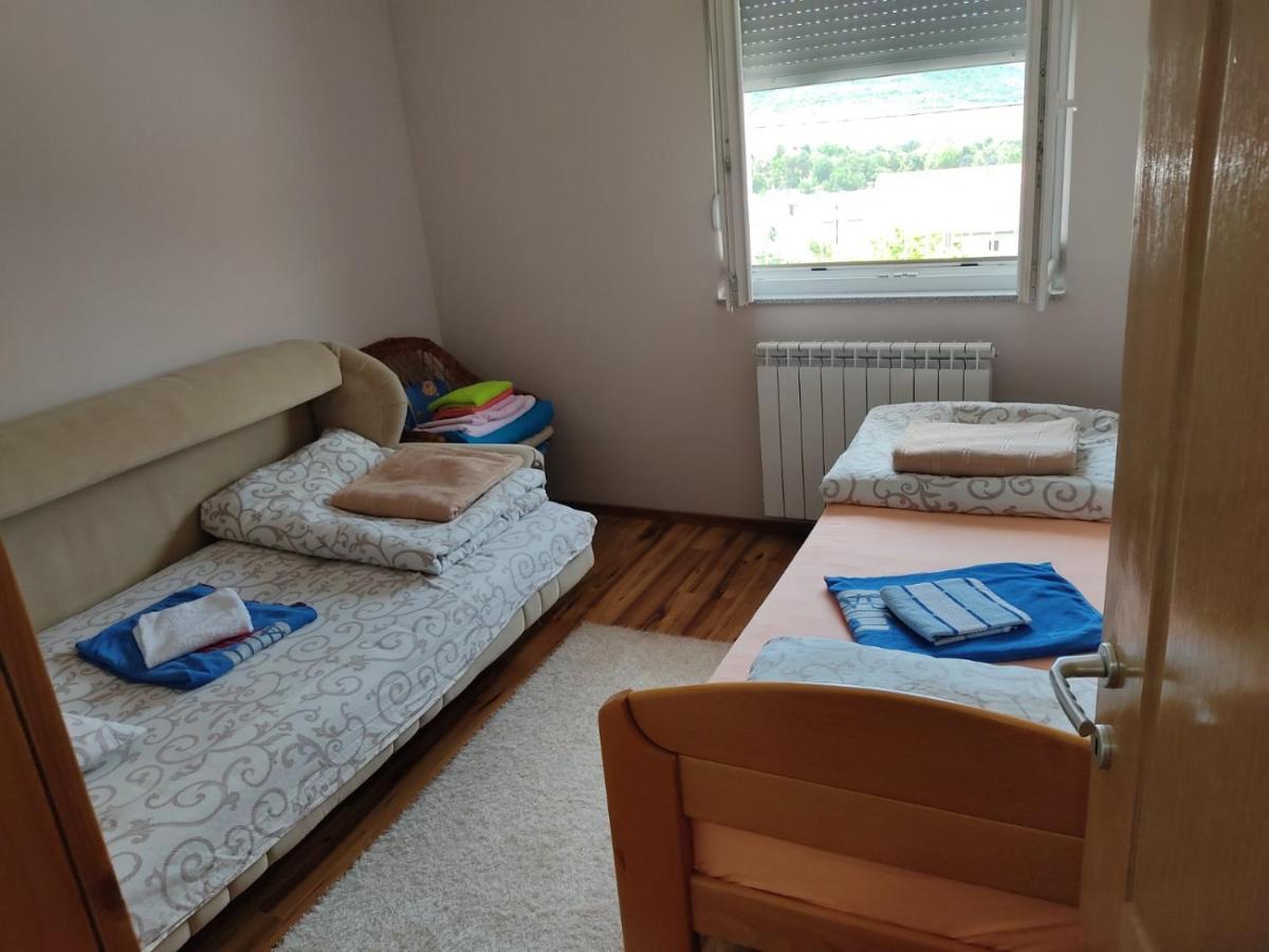Apartman Dakovic Bileća Exterior foto