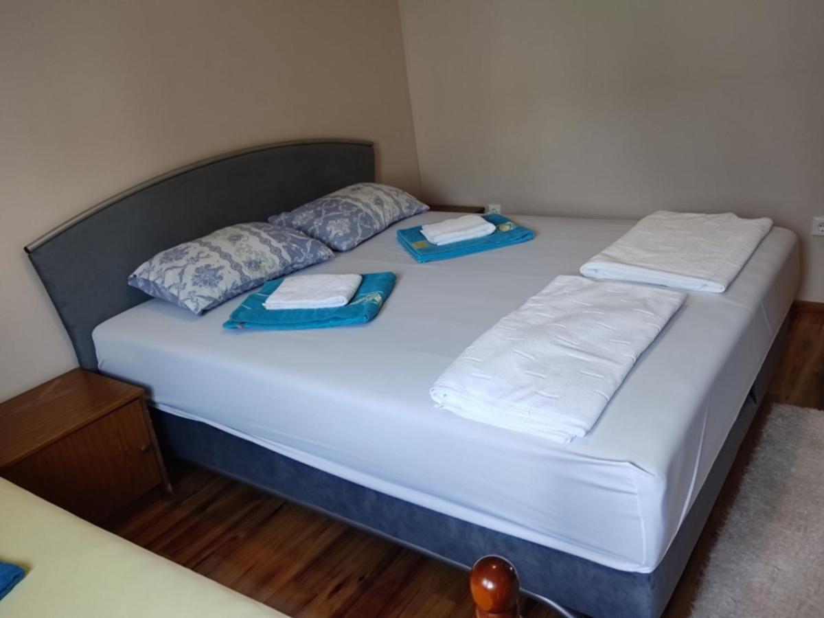Apartman Dakovic Bileća Exterior foto