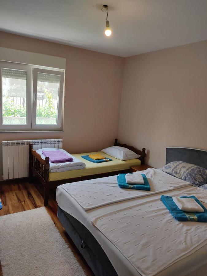Apartman Dakovic Bileća Exterior foto