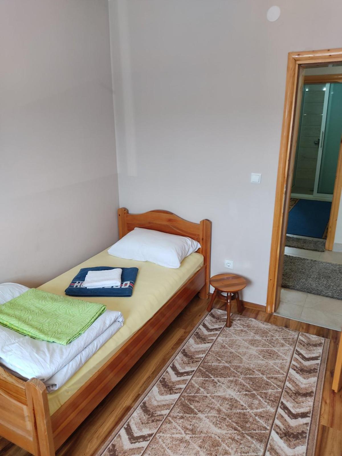Apartman Dakovic Bileća Exterior foto