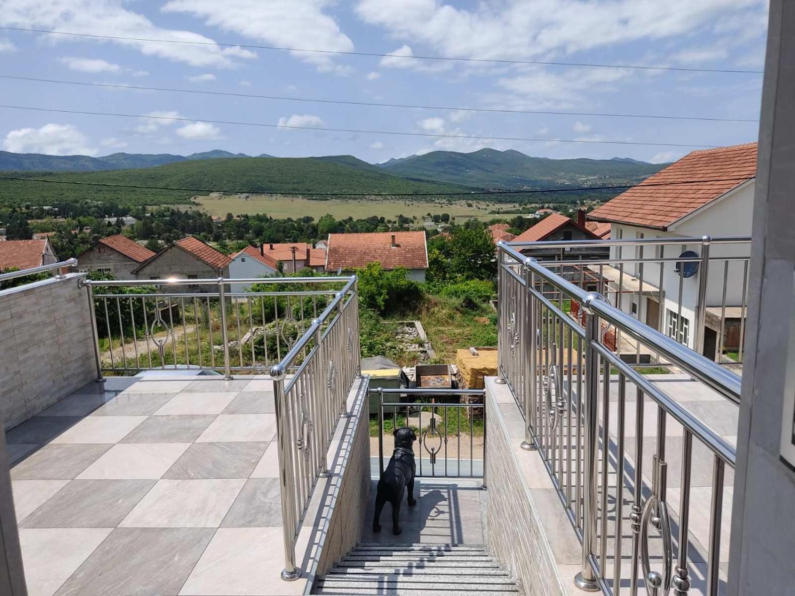 Apartman Dakovic Bileća Exterior foto