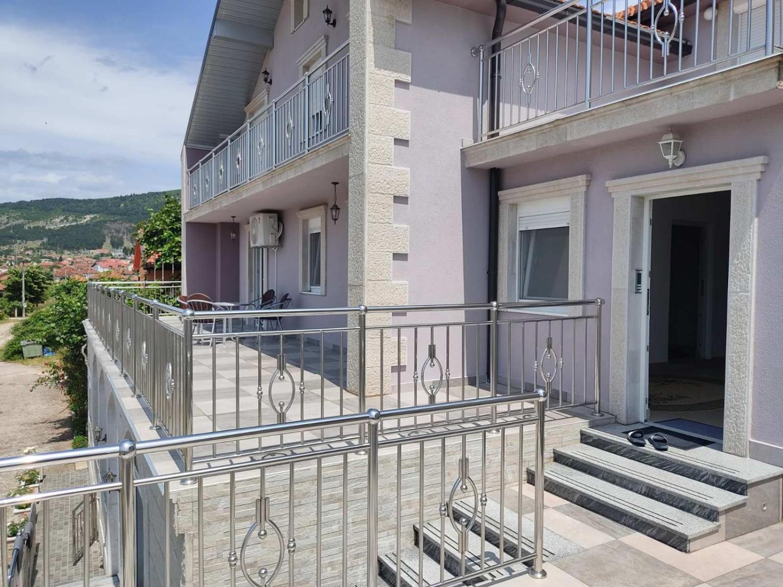 Apartman Dakovic Bileća Exterior foto